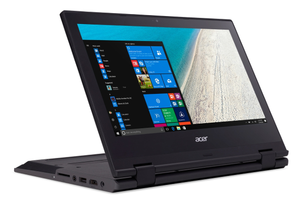  Acer TravelMate Spin B1