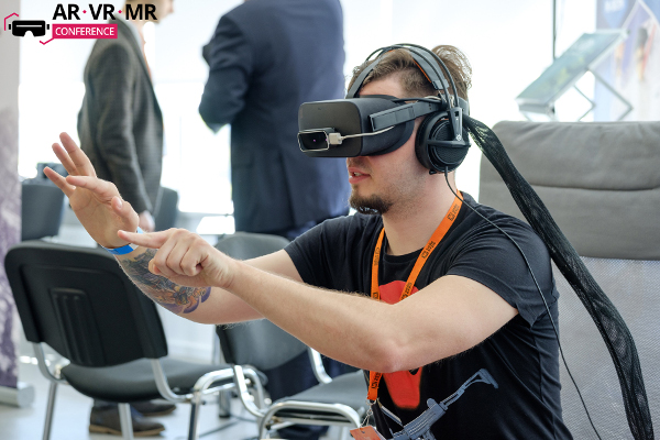 AR/VR/MR Conference 2017