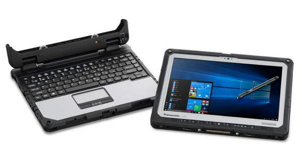 Panasonic Toughbook