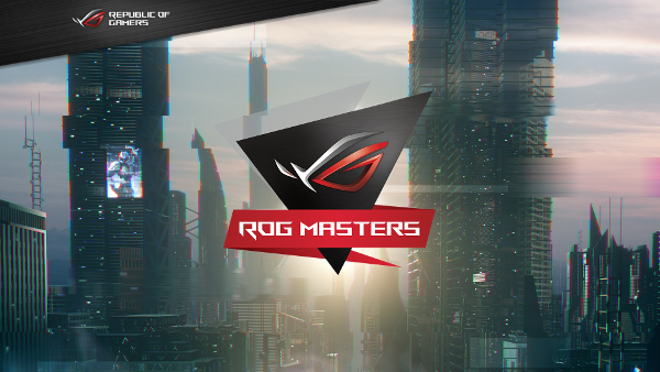 ROG Masters Open Qualifier RUSSIA