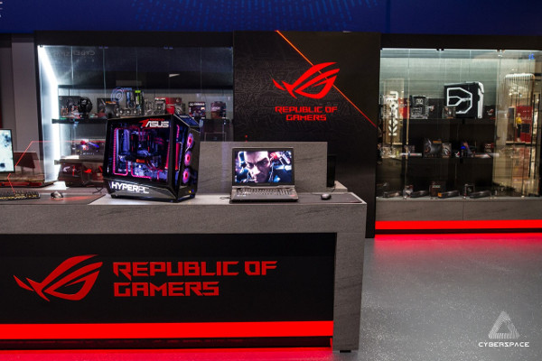 ROG Masters Open Qualifier RUSSIA