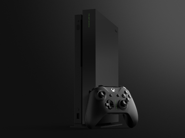 Xbox One X - Project Scorpio Edition