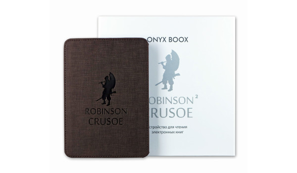 ONYX BOOX Robinson Crusoe 2