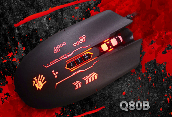 Bloody – Q80B