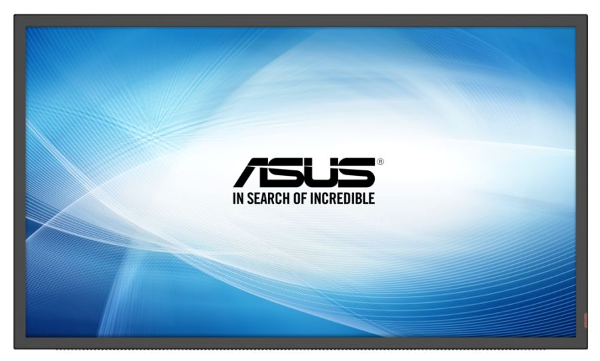 ASUS на Securika Moscow