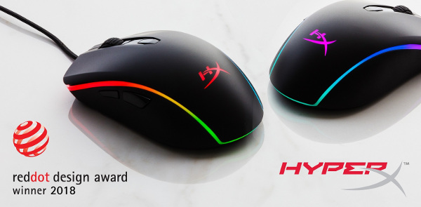 HyperX Pulsefire SurgeTM