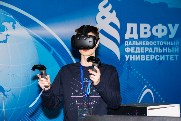 Виртуальная и дополненная реальность (VR/AR