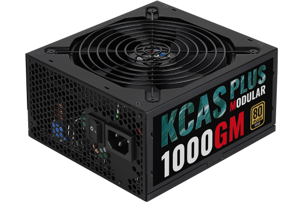 AeroCool KCAS PLUS GM