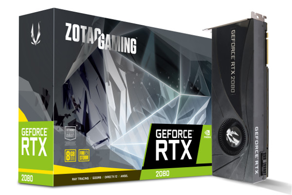 ZOTAC GAMING GeForce® RTX 20