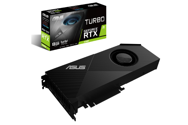 ROG Strix, ASUS Dual и ASUS Turbo