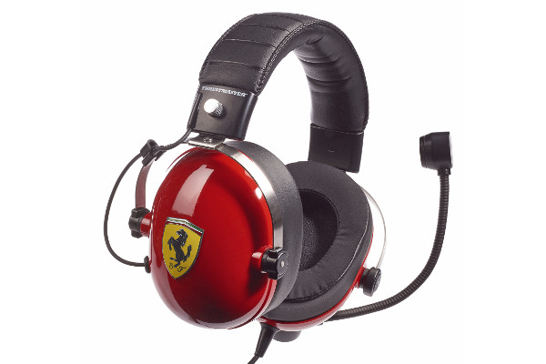 T.Racing Scuderia Ferrari Edition