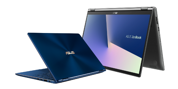 ZenBook Flip 13 и 15