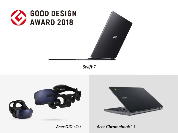 Good Design Awards 2018
