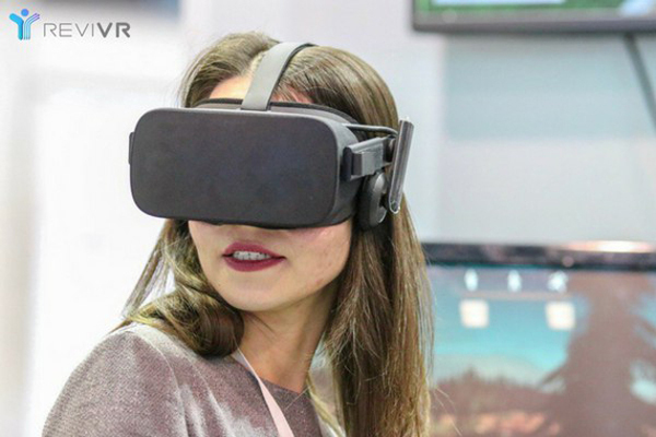 нейротренажер с VR-технологиями