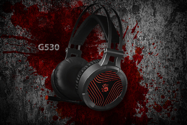A4 Bloody G530