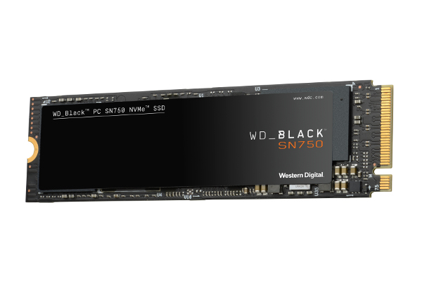 WD Black® SN750 NVMe™ SSD