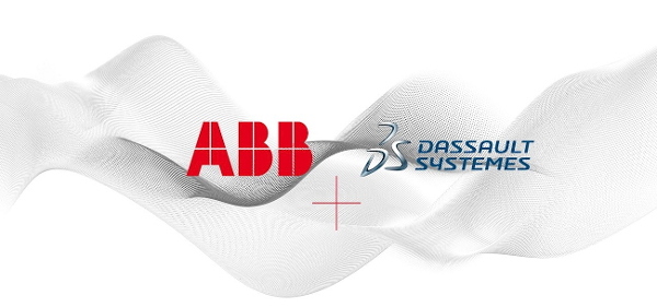 ABB и Dassault Systèmes