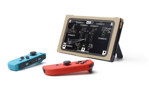 Nintendo Labo: набор VR Nintendo Labo: набор VR