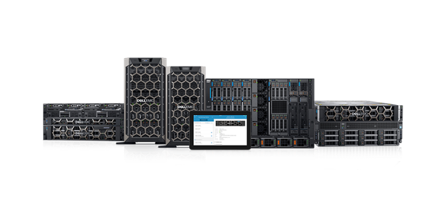 Dell EMC PowerEdge Dell EMC PowerEdge