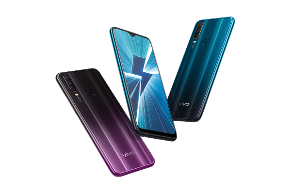 Vivo Y17