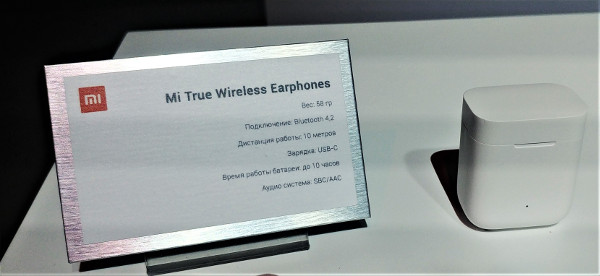 Mi True Wireless Earphones