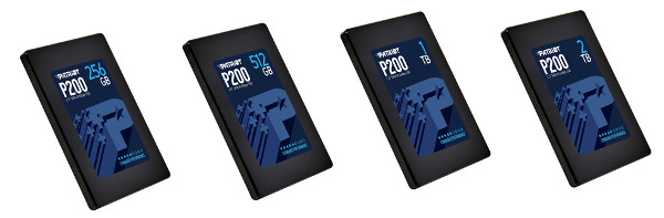 PATRIOT SSD P200