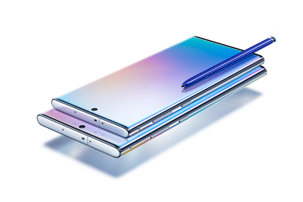 Galaxy Note10 AuraGlow