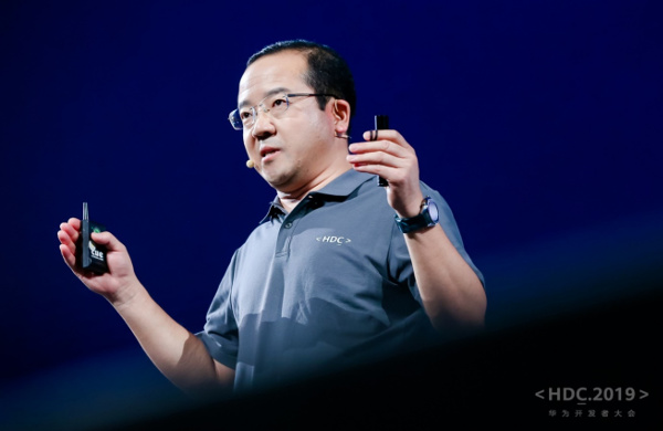 Ван Ченглу, руководитель отдела разработки программного обеспечения