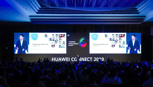 HUAWEI CONNECT 2019