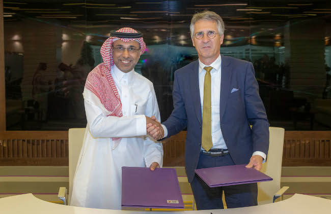 NEC Display Solutions заключила соглашение с Saudi Telecom Company