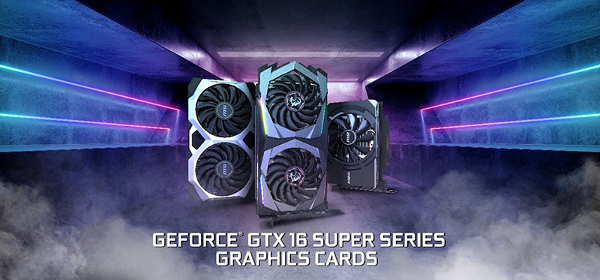 GTX 16 Super