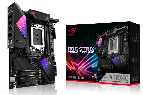 ROG Strix TRX40-E Gaming