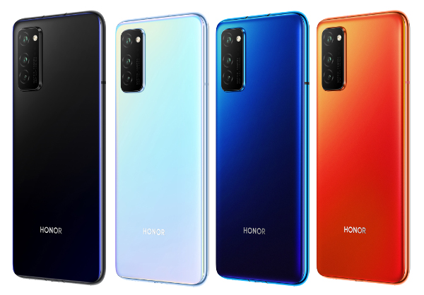 HONOR View 30