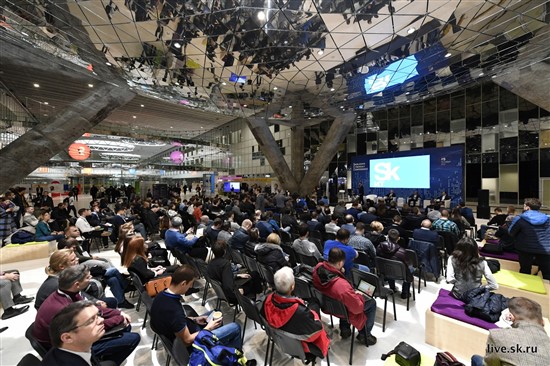 Skolkovo CyberDay 2019