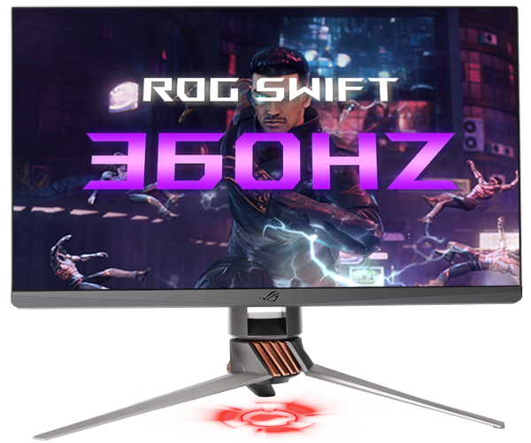 ROG Swift 360Hz