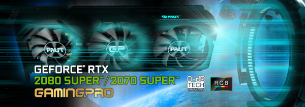 GeForce® RTX 2080 SUPER