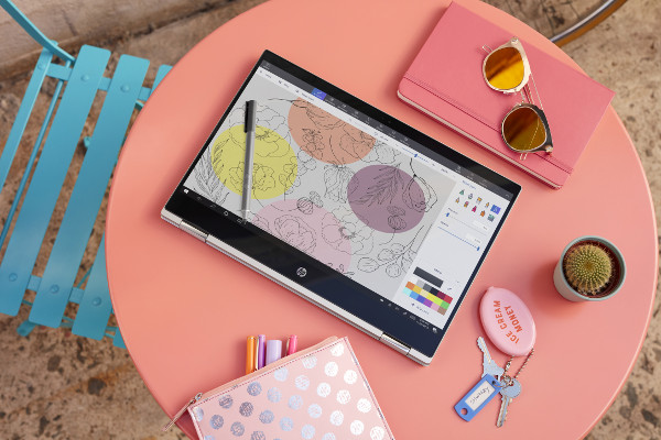 HP Pavilion x360 14 HP Pavilion x360 14