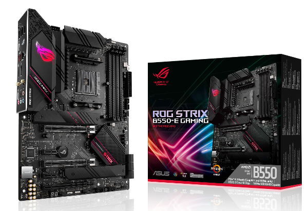 ROG Strix B550-E Gaming