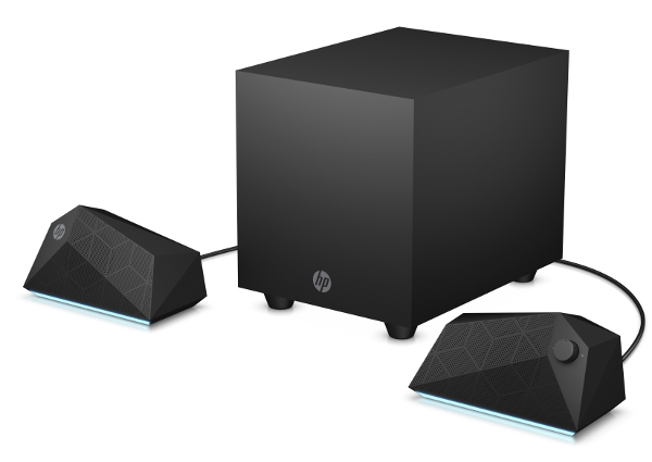 HP Gaming Speakers X1000