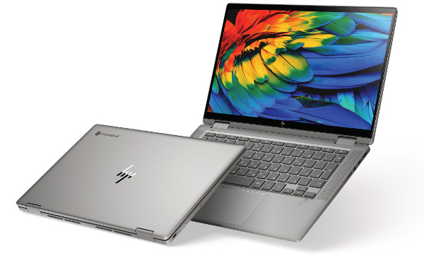 HP Chromebook x360 14c