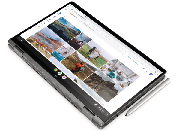 HP Chromebook x360 14c