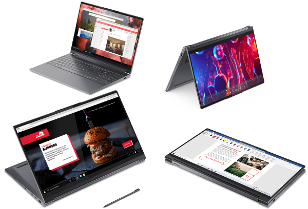 Lenovo Yoga Slim 9i