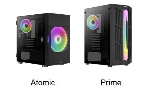 Atomic & Prime