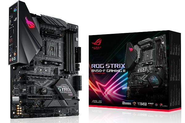 ROG Strix B450-F Gaming II