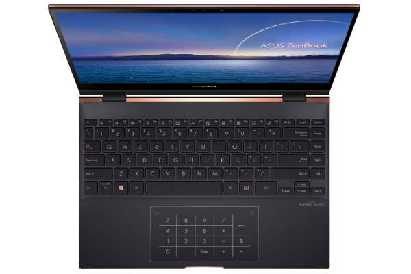 ASUS ZenBook Flip S