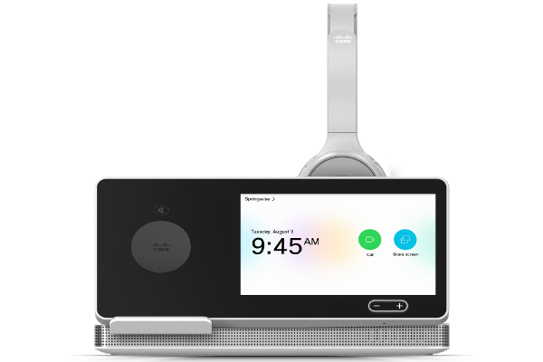 Webex Desk Hub Webex Desk Hub