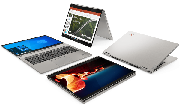 ThinkPad™ X1 Titanium Yoga