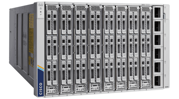 Cisco UCS® X-Series Cisco UCS® X-Series