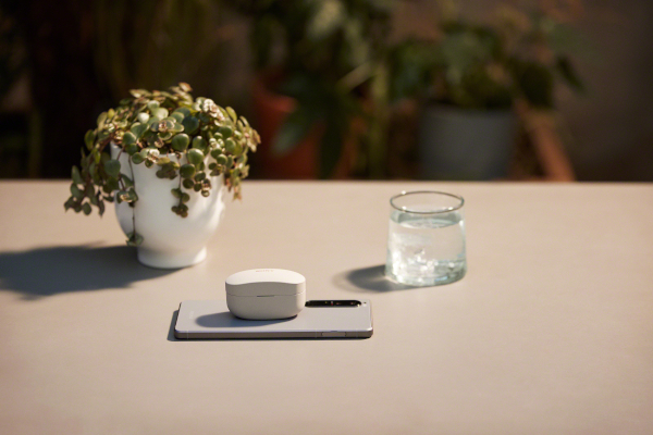 Sony представляет WF-1000XM4, новую 