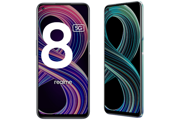 realme 8 5G